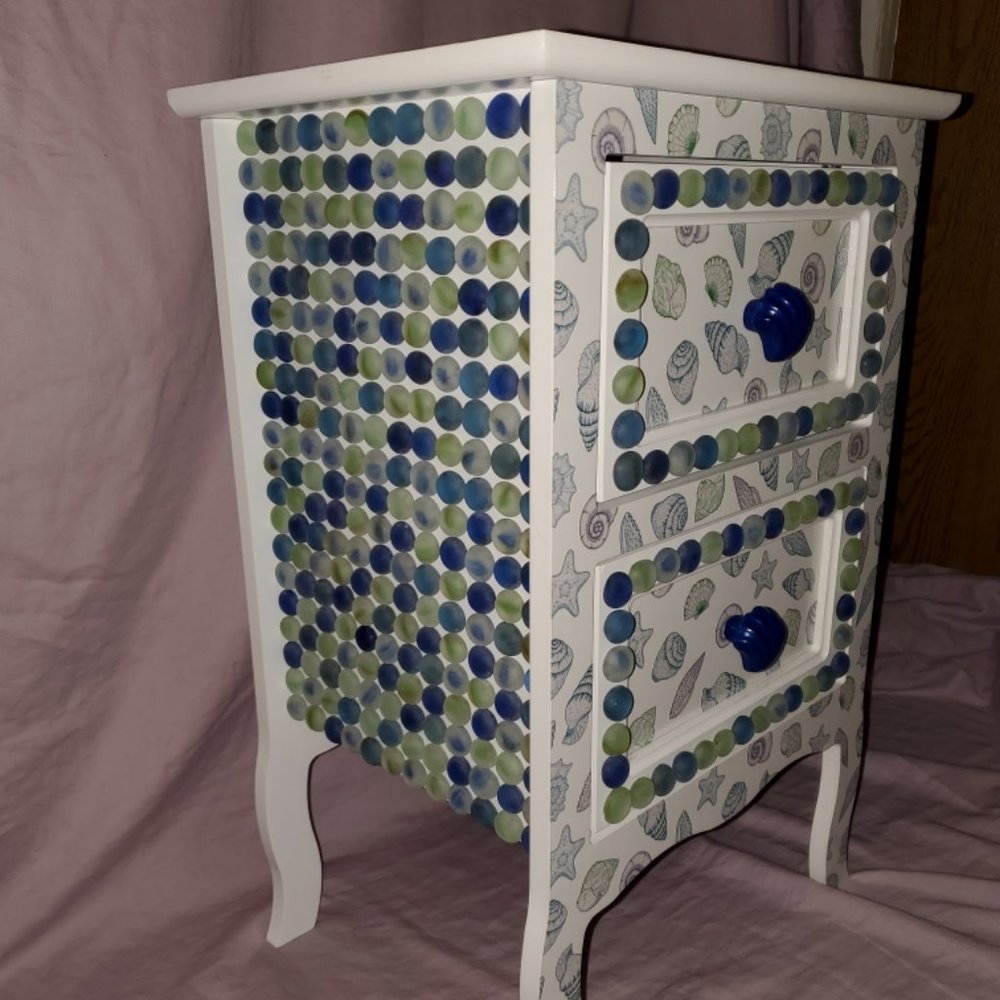 Seashells Night Stand